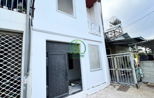 BÁN NHÀ ĐƯỜNG HẺM XÔ VIẾT NGHỆ TĨNH - P7- ĐÀ LẠT