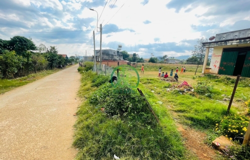 BÁN LÔ ĐẤT 1500M2 XÃ TÀ NUNG - ĐÀ LẠT.