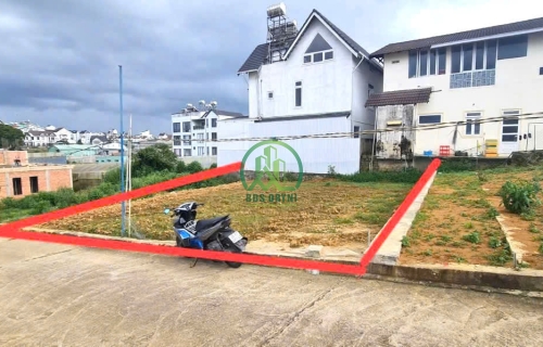  BÁN ĐẤT ĐƯỜNG VẠN HẠNH - P8 - ĐÀ LẠT