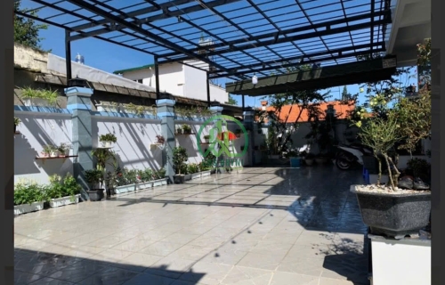 BÁN VILLA 459M2 ĐƯỜNG HÙNG VƯƠNG - P10 - ĐÀ LẠT.