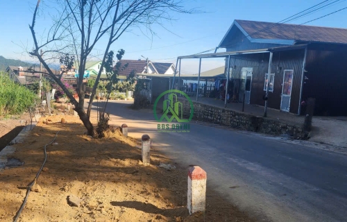 CẦN BÁN ĐẤT MẶT TIỀN XÃ XUÂN THỌ - ĐÀ LẠT