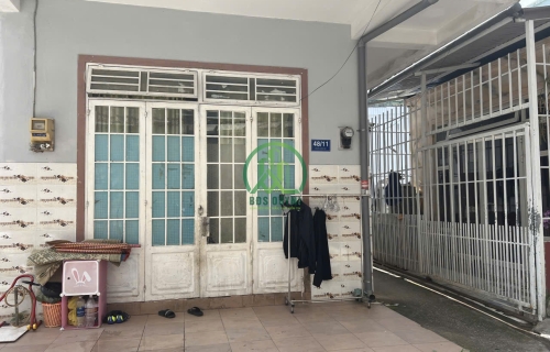 BÁN DÃY NHÀ TRỌ 17 PHÒNG NGUYỄN CÔNG TRỨ - P8 - ĐÀ LẠT.