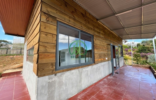 BÁN LÔ ĐẤT 1000M2 SẴN NHÀ ĐẠ SAR -LẠC DƯƠNG