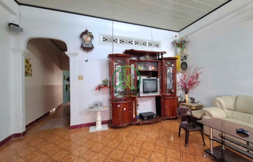 CẦN BÁN NHÀ ĐƯỜNG HẺM HẢI THƯỢNG, P6, TP. ĐÀ LẠT