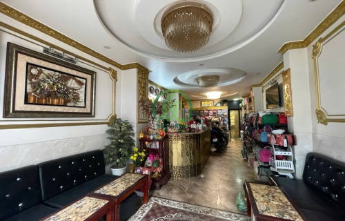 BÁN KHÁCH SẠN MẶT TIỀN HẢI THƯỢNG - P5 - ĐÀ LẠT.