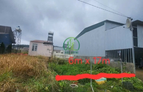 CẦN BÁN ĐẤT HIỆP AN - ĐỨC TRỌNG - LÂM ĐỒNG - GIÁ CHỈ 1,3 TỶ