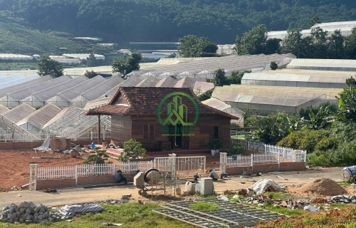 BÁN LÔ ĐẤT TRUNG TÂM LẠC DƯƠNG- ĐÀ LẠT VIEW SIÊU ĐẸP