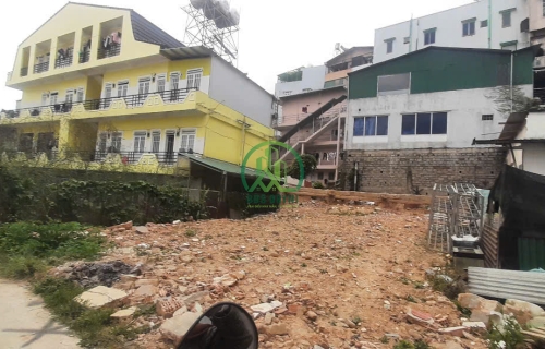 CẦN BÁN 2 LÔ ĐẤT ĐƯỜNG PHÙ ĐỔNG THIÊN VƯƠNG - P8 - ĐÀ LẠT