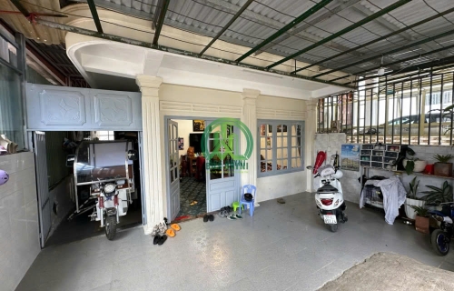 CẦN BÁN NHÀ ĐỒI THÔNG TIN NGUYỄN HỮU CẢNH - PHƯỜNG 8 - ĐÀ LẠT 