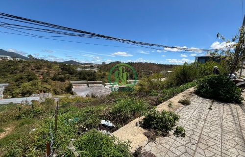 CẦN BÁN LÔ ĐẤT MẶT TIỀN ĐƯỜNG ĐANKIA - PHƯỜNG 7, ĐÀ LẠT