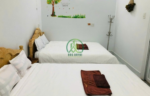 CẦN BÁN 2 CĂN BIỆT THỰ MINI ĐƯỜNG GIO AN - PHƯỜNG 5 - ĐÀ LẠT