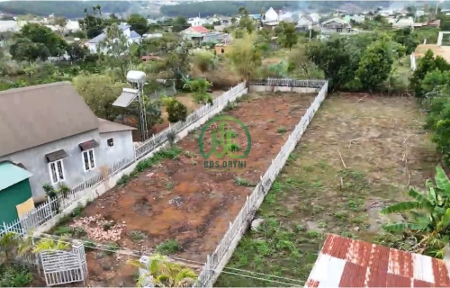 CẦN BÁN ĐẤT TRUNG TÂM XÃ TÀ NUNG - ĐÀ LẠT