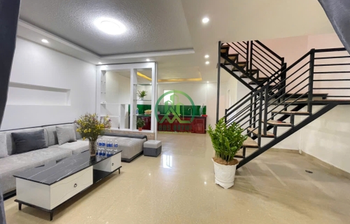 CẦN BÁN NHÀ ĐẸP PHƯỜNG 7 - ĐÀ LẠT