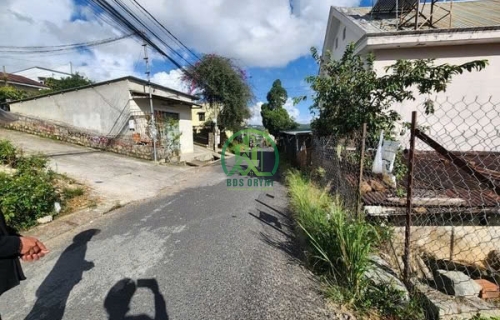 CẦN BÁN GẤP LÔ ĐẤT 2 MẶT TIỀN ĐƯỜNG ĐÀO DUY TỪ - P4 - ĐÀ LẠT