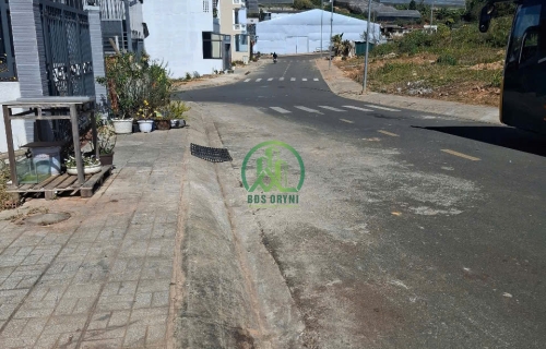 CẦN BÁN ĐẤT LIÊN KẾ  KHU LIÊN HIỆP THỂ THAO- P7- TP.ĐÀ LẠT