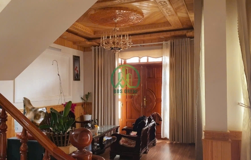 CẦN BÁN NHÀ 2 MẶT TIỀN ĐƯỜNG LỮ GIA, PHƯỜNG 9, TP. ĐÀ LẠT