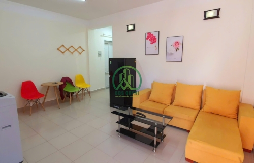 CẦN BÁN CĂN GÓC CHUNG CƯ ĐÀO DUY TỪ - P4 - ĐÀ LẠT