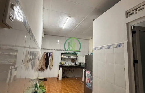 BÁN NHÀ GIÁ RẺ MẶT TIỀN ĐƯỜNG NHỰA THIỆN Ý- P4- ĐÀ LẠT