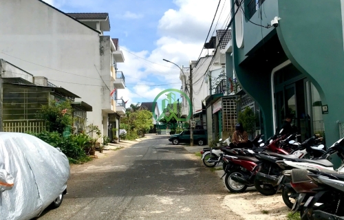 CẦN BÁN LÔ ĐẤT H12 KQH AN SƠN - P4 - ĐÀ LẠT