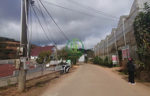 CẦN BÁN GẤP ĐẤT XÂY DỰNG ĐƯỜNG PHƯỚC THÀNH - P7 - ĐÀ LẠT