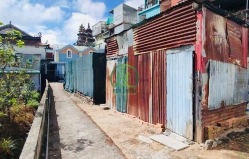 BÁN ĐẤT MẶT ĐƯỜNG TỰ PHƯỚC - PHƯỜNG 11 - ĐÀ LẠT