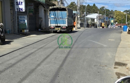 CẦN CHO THUÊ MĂT BẰNG ĐƯỜNG HUYỀN TRÂN CÔNG CHÚA PHƯỜNG 4, ĐÀ LẠT