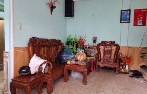 CẦN BÁN NHÀ ĐƯỜNG PASTEUR- P4- ĐÀ LẠT