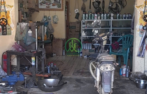 CẦN BÁN NHÀ MẶT TIỀN 19/5 LẠC DƯƠNG – ĐÀ LẠT