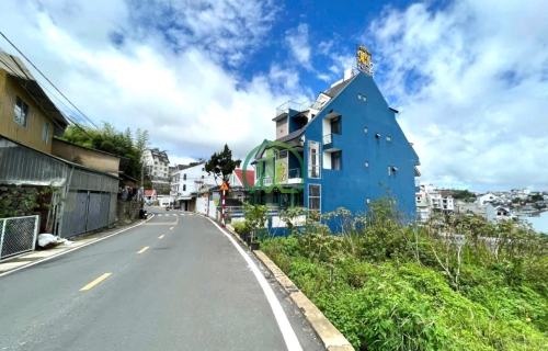 CẦN BÁN 2 LÔ ĐẤT LIỀN KỀ ĐƯỜNG HẺM LÊ HỒNG PHONG - P4 - ĐÀ LẠT