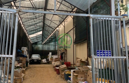 BÁN LÔ ĐẤT 190M2 CỔ LOA P2 - ĐÀ LẠT