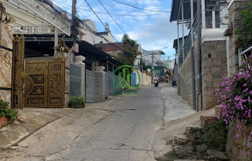 BÁN LÔ ĐẤT 97M2 NGUYỄN TRUNG TRỰC - P4 - ĐÀ LẠT.