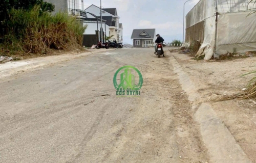 CẦN BÁN GẤP ĐẤT KQH NGUYỄN HOÀNG- PHƯỜNG 7- ĐÀ LẠT