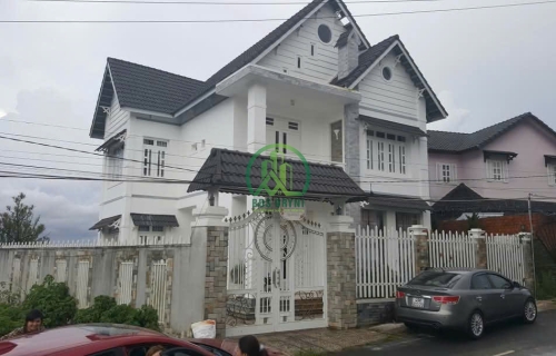 CẦN BÁN BIỆT THỰ KQH VIỆN NGHIÊN CỨU HẠT NHÂN - P11 - ĐÀ LẠT