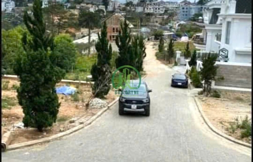 CẦN BÁN ĐẤT ĐƯỜNG 3/4 - P3 - ĐÀ LẠT