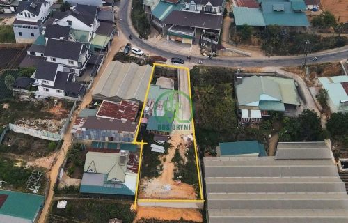 CẦN BÁN ĐẤT MẶT TIỀN CAO THẮNG, PHƯỜNG 7, TP. ĐÀ LẠT