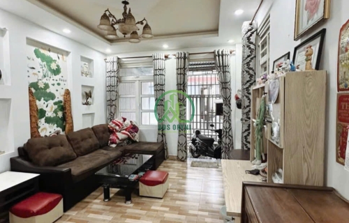 BÁN GẤP CĂN NHÀ GIÁ RẺ TẠI ĐƯỜNG NGUYỄN AN NINH - P6 - ĐÀ LẠT