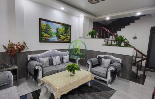 NHÀ KQH MẠC ĐĨNH CHI CẦN BÁN- P4- ĐÀ LẠT