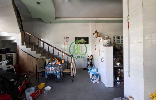 CẦN BÁN NHÀ 2 MẶT ĐƯỜNG KQH MẠC ĐĨNH CHI- P4- ĐÀ LẠT