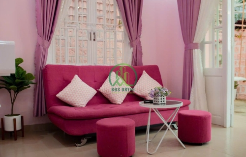 CẦN BÁN HOMESTAY ĐƯỜNG NGUYỄN TRUNG TRỰC - P4 - ĐÀ LẠT