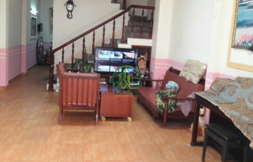 CẦN BÁN NHÀ HOÀN CÔNG ĐƯỜNG THIÊN THÀNH - P4 - ĐÀ LẠT