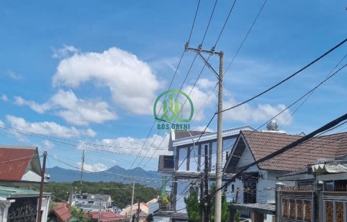 CẦN BÁN ĐẤT TẶNG NHÀ ĐƯỜNG NGÔ THÌ NHẬM- P4- ĐÀ LẠT