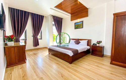 BÁN HOẶC CHO THUÊ KHÁCH SẠN MẶT TIỀN ĐƯỜNG YERSIN - P10 - TP. ĐÀ LẠT