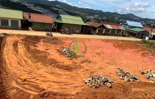 CẦN BÁN ĐẤT 2 MẶT TIỀN XÃ ĐẠ SAR - LẠC DƯƠNG