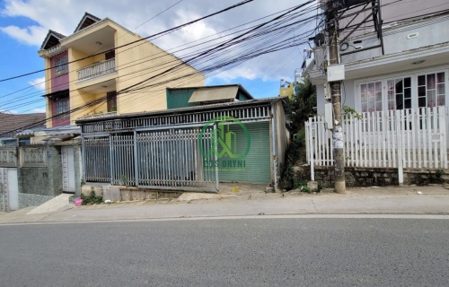 BÁN NHÀ MẶT TIỀN ĐƯỜNG CHÍNH NGÔ THÌ NHẬM- P4- ĐÀ LẠT