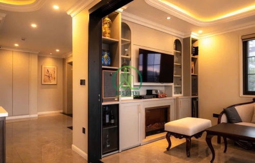 NHÀ MỚI 6 TẦNG NGAY TRUNG TÂM ĐÀ LẠT