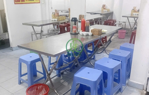 CẦN SANG LẠI MẶT BẰNG MẶT TIỀN ẤP ÁNH SÁNG - P1 - ĐÀ LẠT