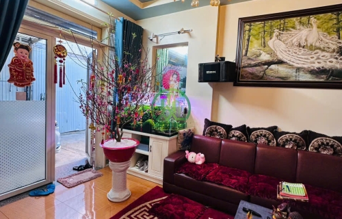 CẦN BÁN NHÀ ĐƯỜNG ĐỒNG TÂM- P4- ĐÀ LẠT