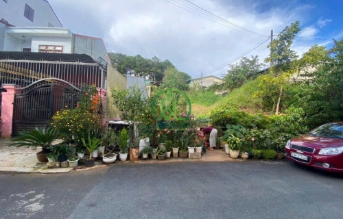 CẦN BÁN GẤP ĐẤT LIỀN KỀ E1 KQH AN SƠN- P4- ĐÀ LẠT 