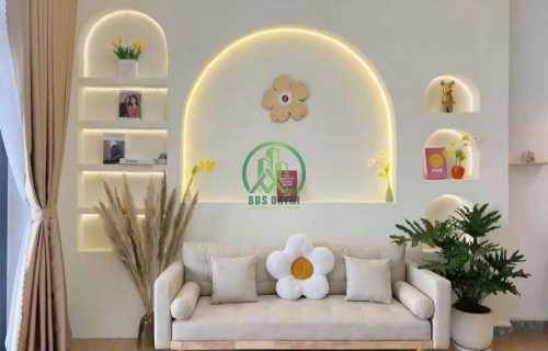 BÁN NHÀ ĐẸP MỚI ĐƯỜNG KIM ĐỒNG ,P6,ĐÀ LẠT 