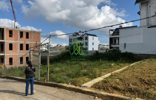 CẦN BÁN ĐẤT ĐƯỜNG VẠN HẠNH - P8 - ĐÀ LẠT